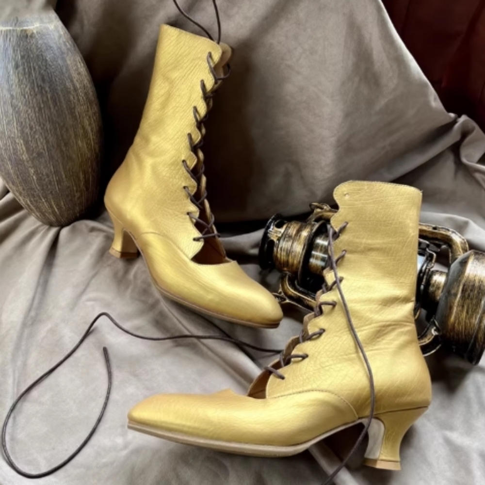 women shoes Lace Up Boots